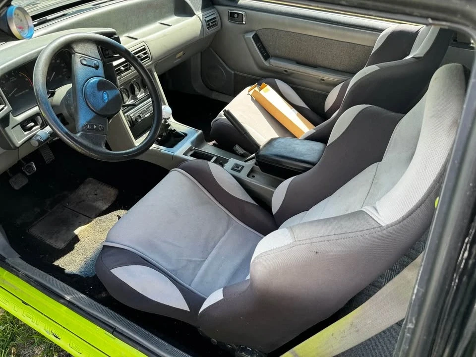 1987 Ford Mustang GT 3rd Gen - Image 8 of 12