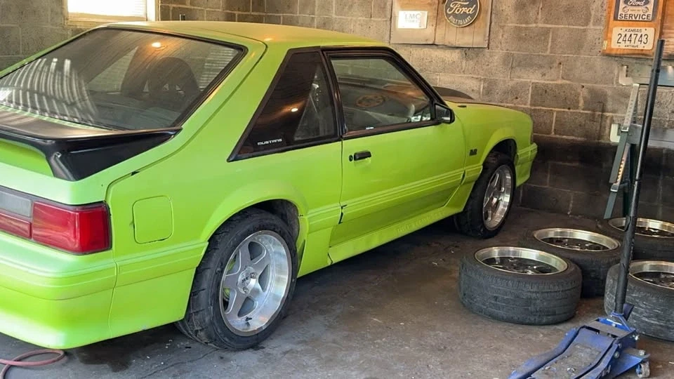 1987 Ford Mustang GT 3rd Gen - Image 2 of 12