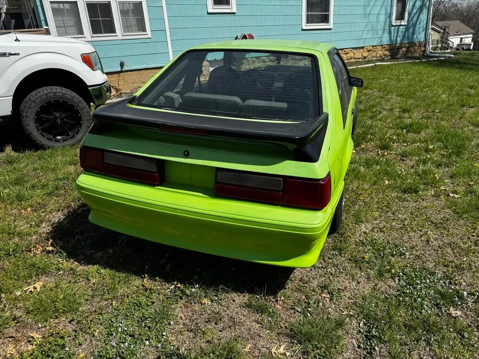 1987 Ford Mustang GT 3rd Gen - Image 6 of 12