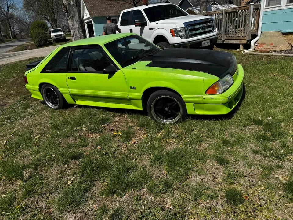 1987 Ford Mustang GT 3rd Gen - Image 5 of 12
