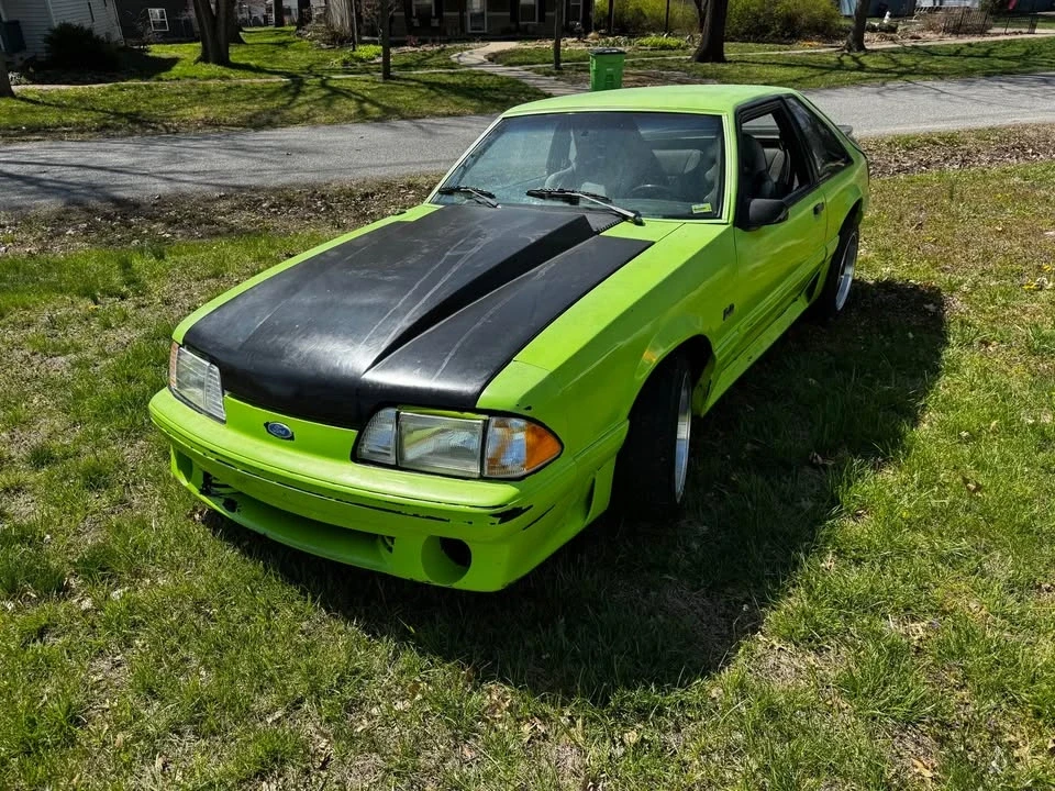 1987 Ford Mustang GT 3rd Gen - Image 3 of 12