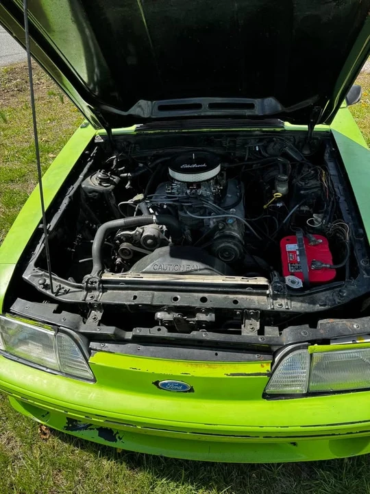 1987 Ford Mustang GT 3rd Gen - Image 10 of 12