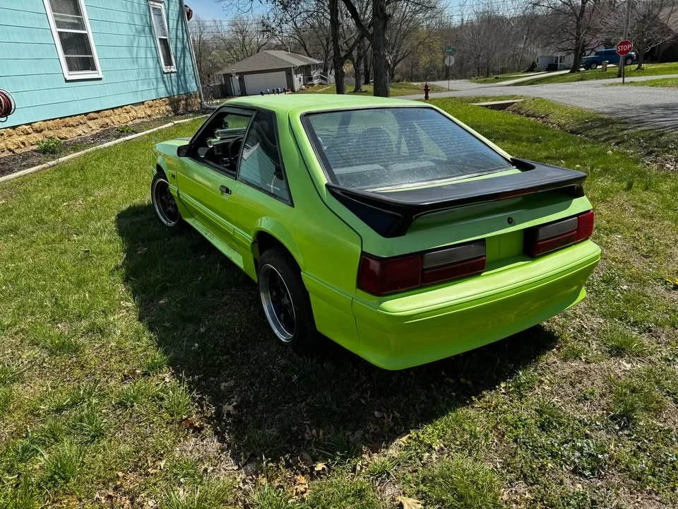 1987 Ford Mustang GT 3rd Gen - Image 7 of 12