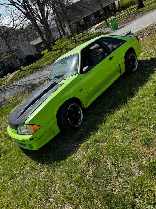 1987 Ford Mustang GT 3rd Gen - Image 4 of 12