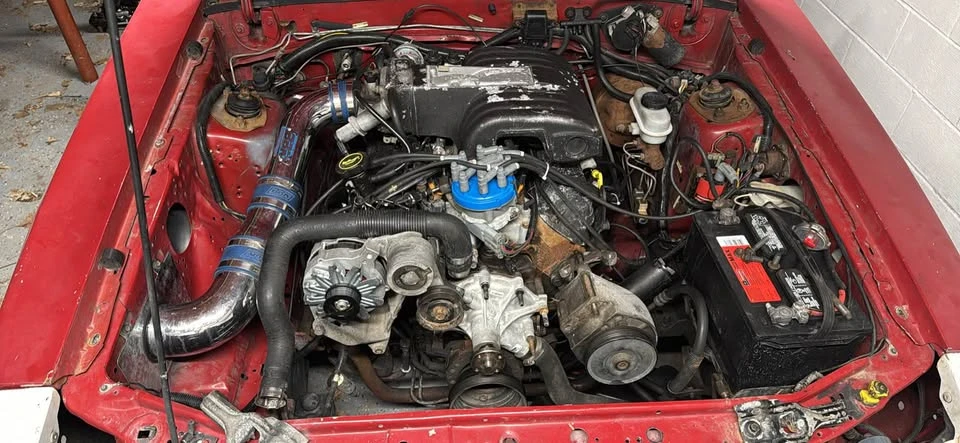 1987 Ford Mustang GT 3rd Gen - Image 2 of 14