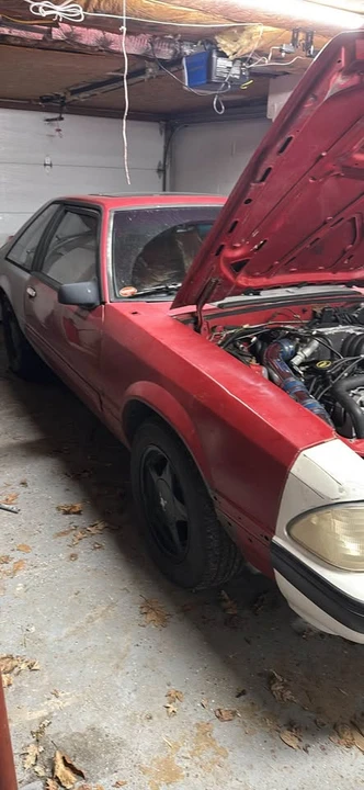 1987 Ford Mustang GT 3rd Gen - Image 14 of 14
