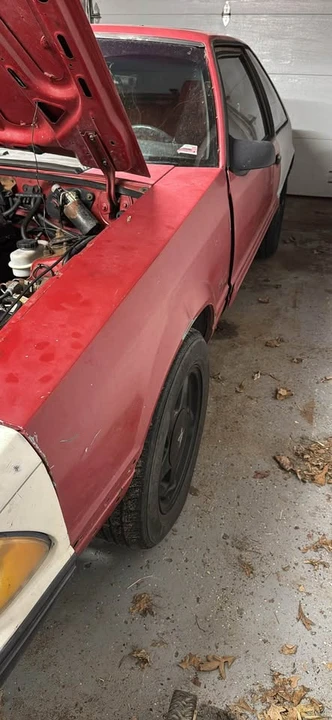 1987 Ford Mustang GT 3rd Gen - Image 13 of 14