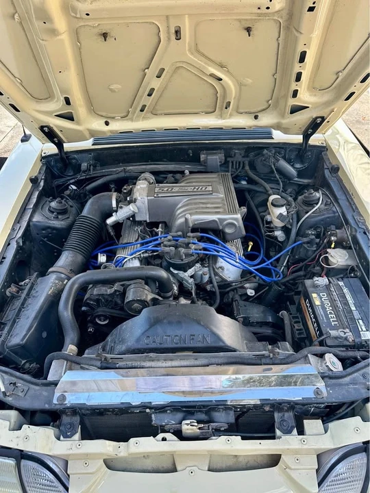 1987 Ford Mustang 3rd Gen - Image 18 of 20