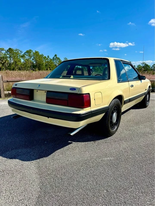 1987 Ford Mustang 3rd Gen - Image 13 of 20