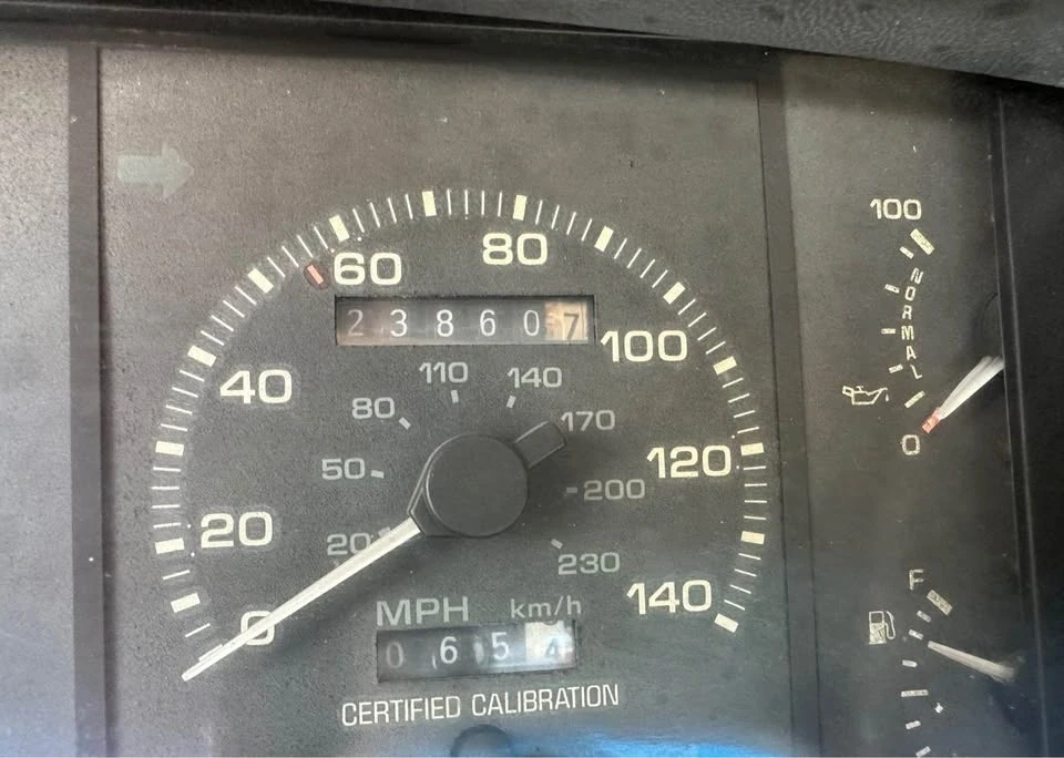 1987 Ford Mustang 3rd Gen - Image 4 of 20