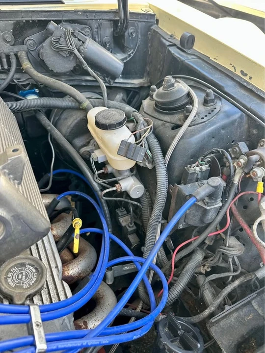 1987 Ford Mustang 3rd Gen - Image 16 of 20