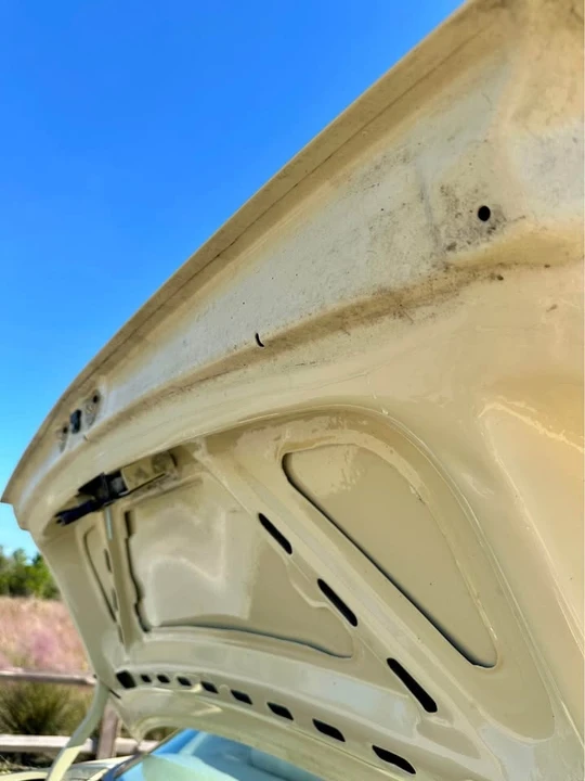 1987 Ford Mustang 3rd Gen - Image 9 of 20