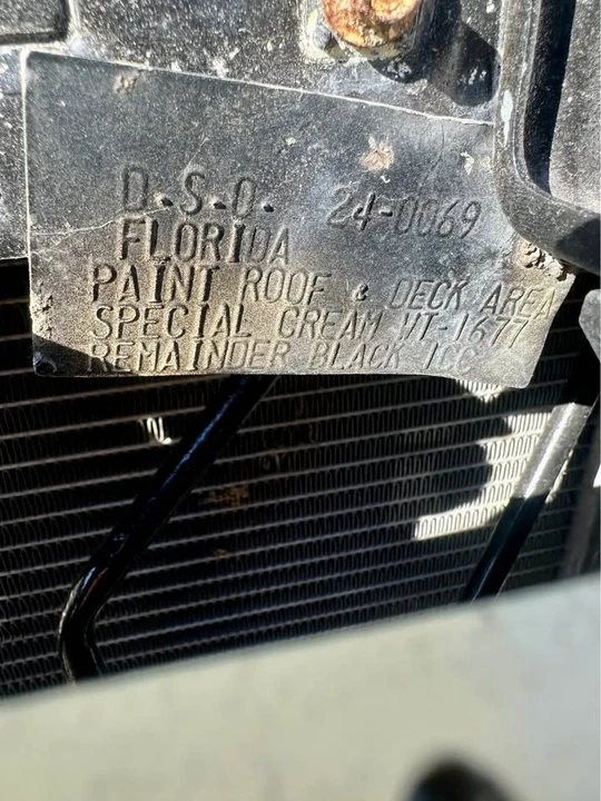1987 Ford Mustang 3rd Gen - Image 20 of 20