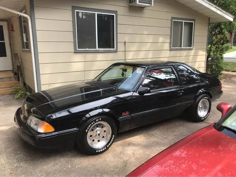 1987 Ford Mustang LX