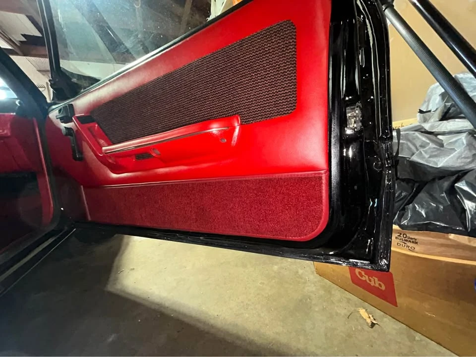 1987 Ford Mustang 3rd Gen - Image 7 of 11