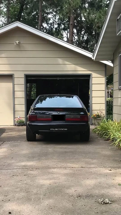 1987 Ford Mustang 3rd Gen - Image 5 of 11