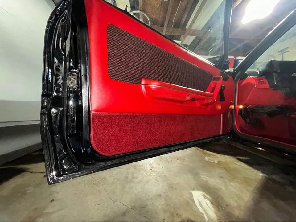 1987 Ford Mustang 3rd Gen - Image 8 of 11