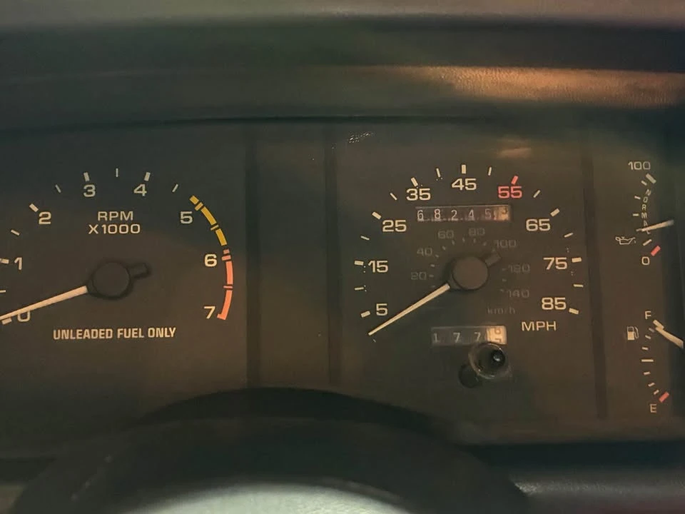 1987 Ford Mustang 3rd Gen - Image 11 of 11