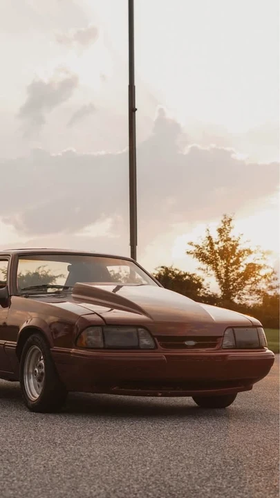 1987 Ford Mustang 3rd Gen - Image 6 of 6