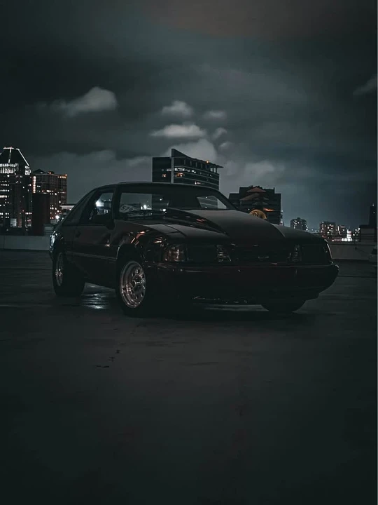1987 Ford Mustang 3rd Gen - Image 5 of 6