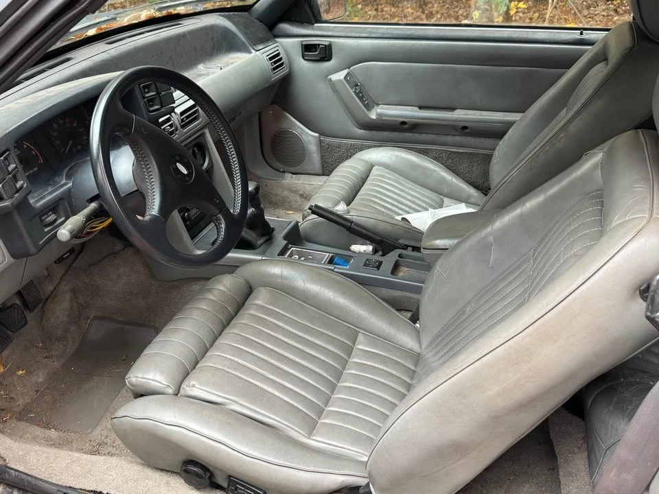 1987 Ford Mustang 3rd Gen - Image 5 of 6