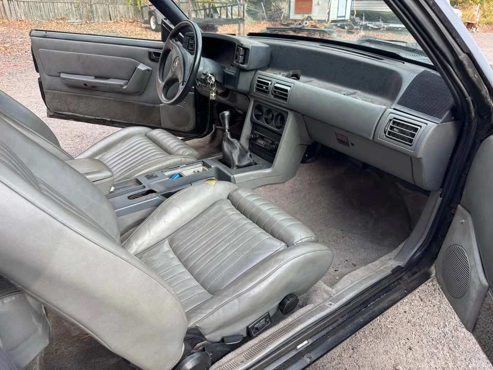 1987 Ford Mustang 3rd Gen - Image 6 of 6