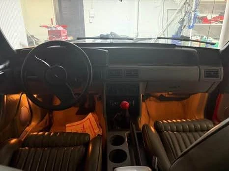 1987 Ford Mustang 3rd Gen - Image 5 of 6