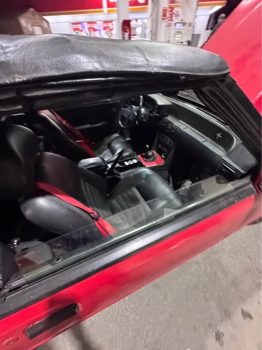 1987 Ford Mustang 3rd Gen - Image 3 of 7