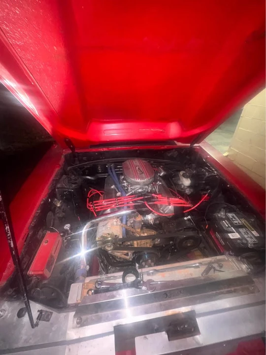 1987 Ford Mustang 3rd Gen - Image 3 of 9