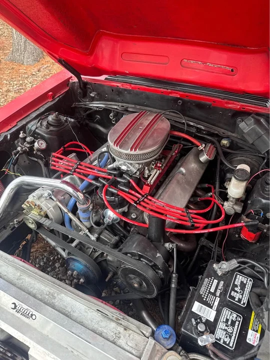 1987 Ford Mustang 3rd Gen - Image 4 of 9