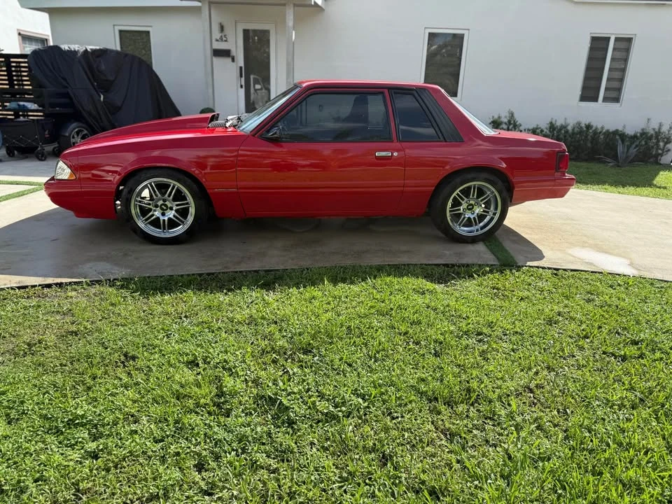 1987 Ford Mustang 3rd Gen - Image 5 of 14