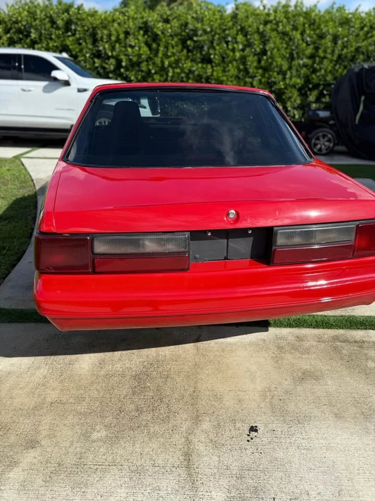 1987 Ford Mustang 3rd Gen - Image 7 of 14