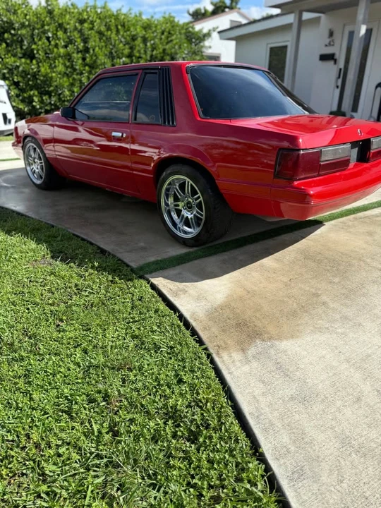 1987 Ford Mustang 3rd Gen - Image 6 of 14