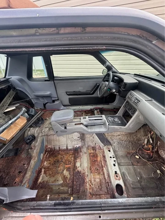 1987 Ford Mustang 3rd Gen - Image 5 of 6