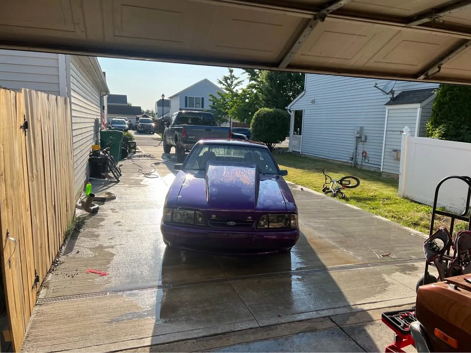 1987 Ford Mustang 3rd Gen - Image 6 of 12