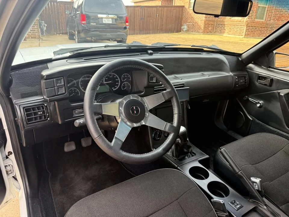 1987 Ford Mustang 3rd Gen - Image 9 of 20