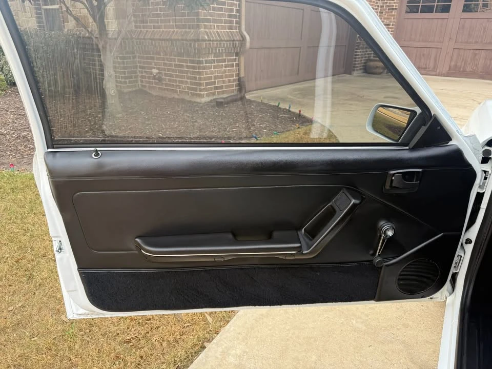 1987 Ford Mustang 3rd Gen - Image 7 of 20