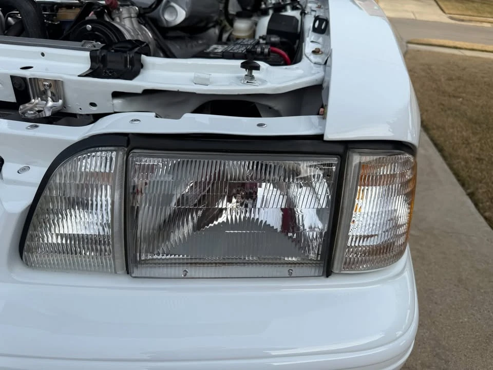 1987 Ford Mustang 3rd Gen - Image 18 of 20