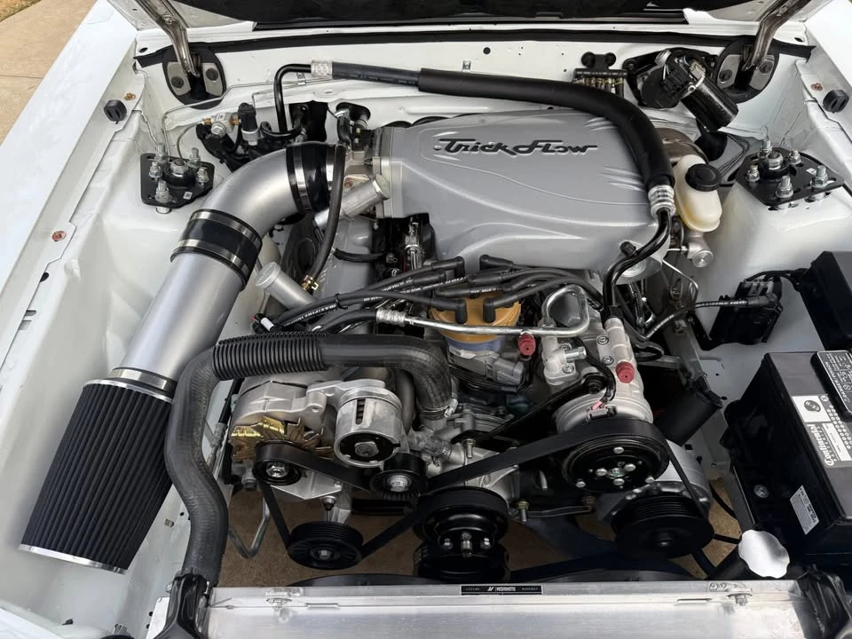 1987 Ford Mustang 3rd Gen - Image 16 of 20