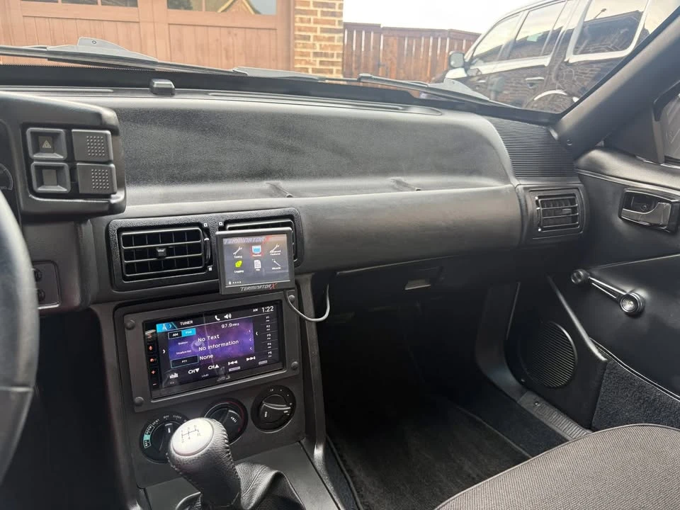 1987 Ford Mustang 3rd Gen - Image 3 of 20