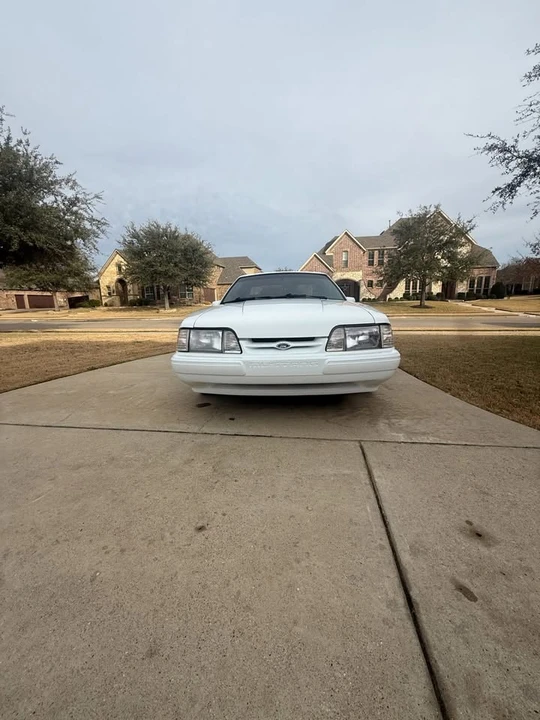 1987 Ford Mustang 3rd Gen - Image 4 of 20