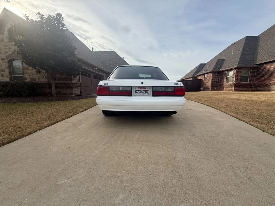 1987 Ford Mustang 3rd Gen - Image 6 of 20