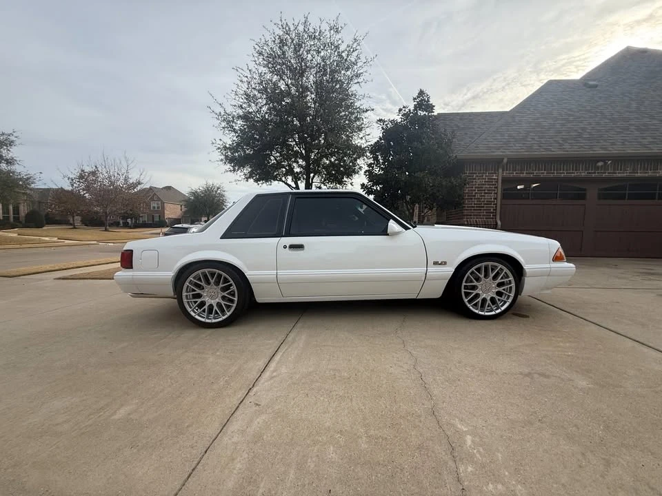 1987 Ford Mustang 3rd Gen - Image 5 of 20