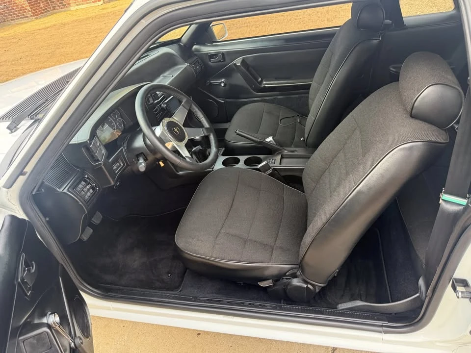1987 Ford Mustang 3rd Gen - Image 8 of 20