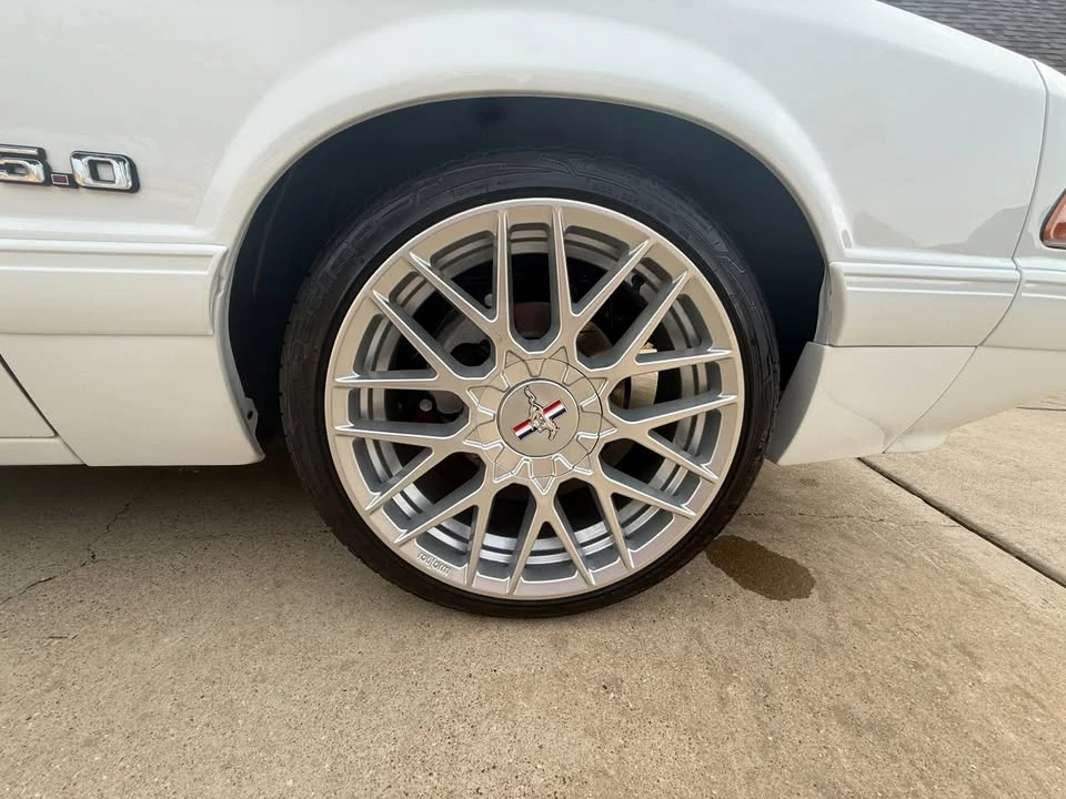1987 Ford Mustang 3rd Gen - Image 12 of 20