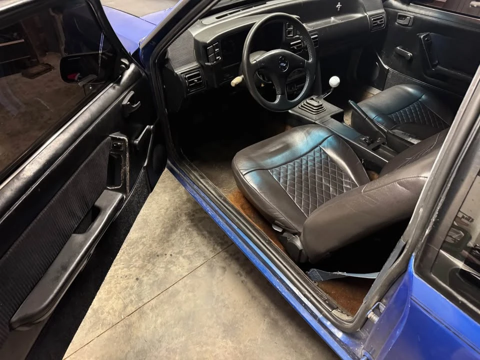 1987 Ford Mustang 3rd Gen - Image 11 of 13