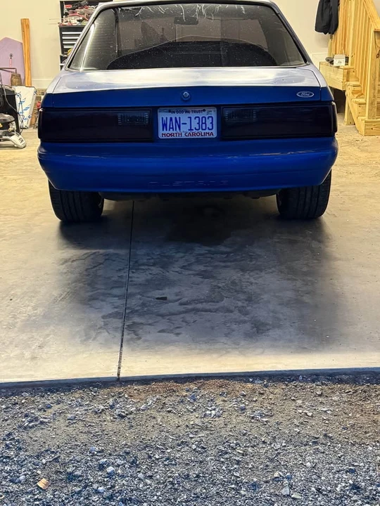 1987 Ford Mustang 3rd Gen - Image 9 of 13
