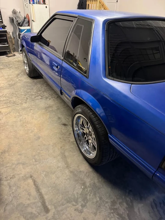 1987 Ford Mustang 3rd Gen - Image 7 of 13