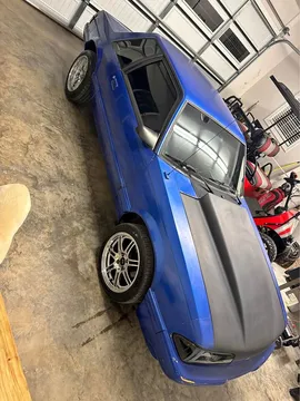 1987 Ford Mustang LX Coupe