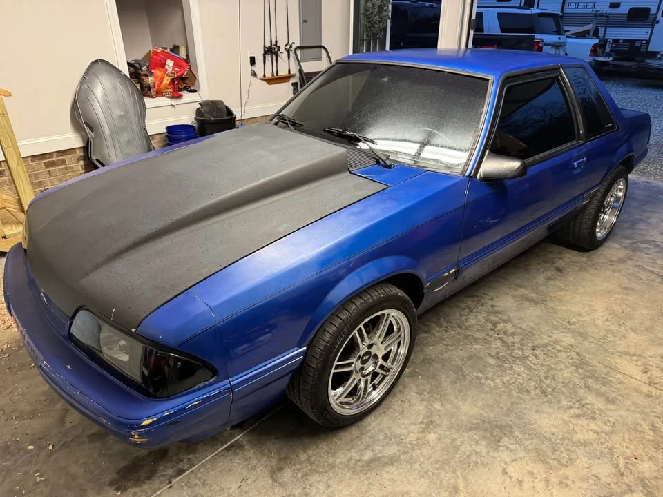 1987 Ford Mustang 3rd Gen - Image 8 of 13